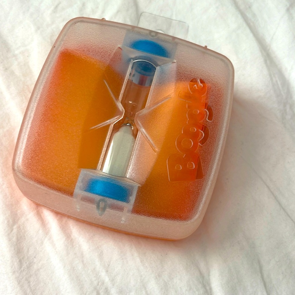 New In Box Boggle Word Game for Family Fun